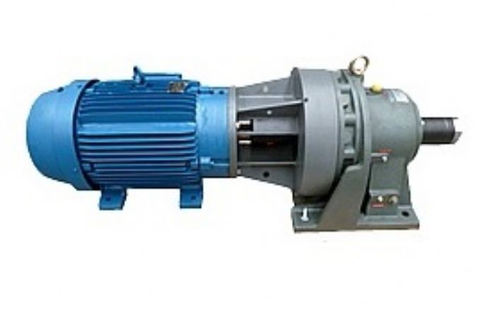 Reductores Cicloidales TRANSCYKO